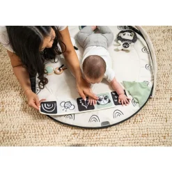 Tiny Love Tapis d'éveil Gymini Black & White
