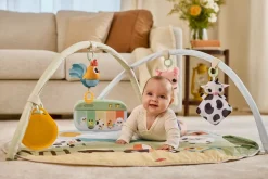 Tiny Love Tapis d'éveil Gymini Farmers