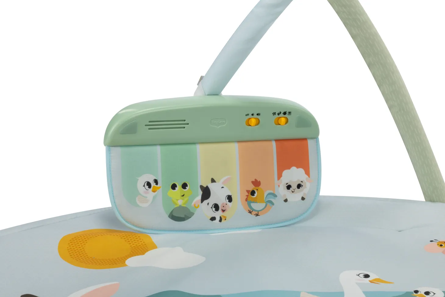 Tiny Love Tapis d'éveil Gymini Farmers
