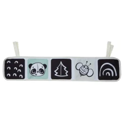 Tiny Love Tapis d'éveil Gymini luxe Black & White