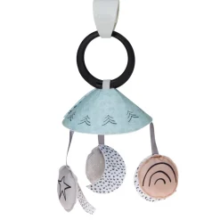 Tiny Love Tapis d'éveil Gymini luxe Black & White