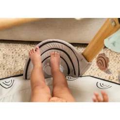 Tiny Love Tapis d'éveil Gymini luxe Black & White