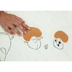 Tiny Love Tapis d'éveil Supermat Garden of adventures Multicolore