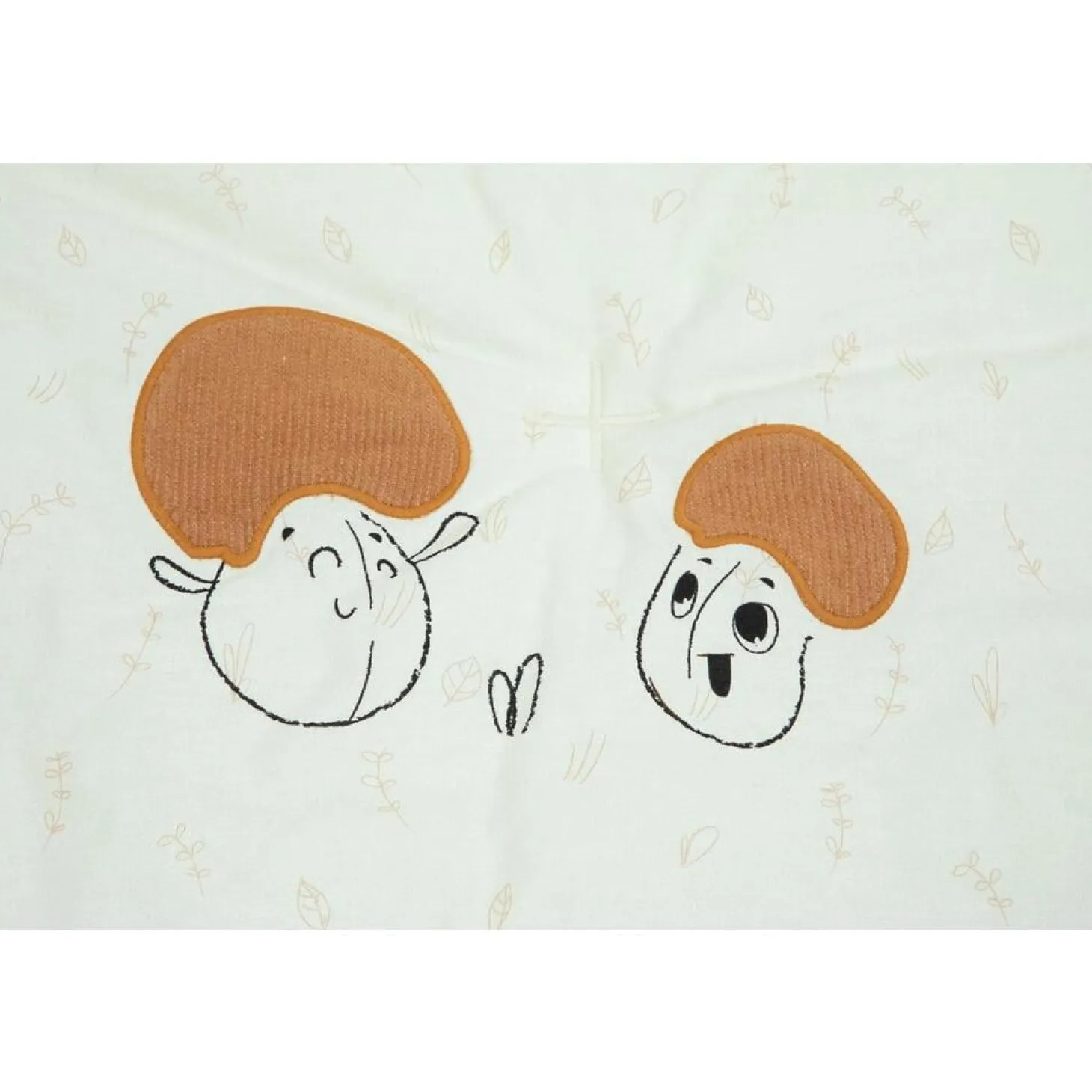 Tiny Love Tapis d'éveil Supermat Garden of adventures Multicolore