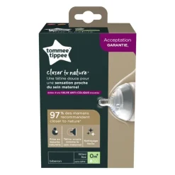 Tommee Tippee Biberon Closer to Nature 150 ml