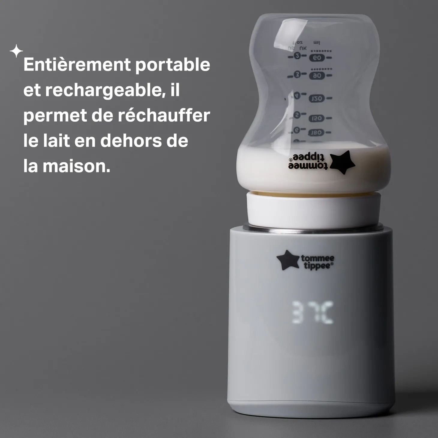Tommee Tippee Chauffe biberon nomade