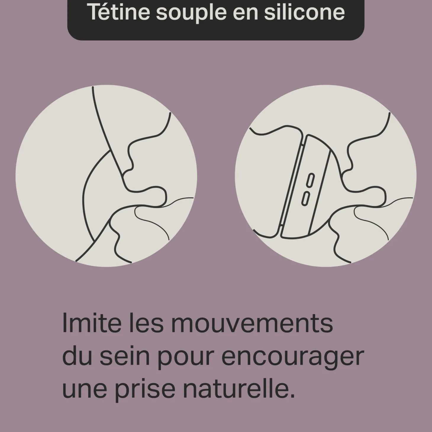 Tommee Tippee Coffret Naissance Verre Natural Start Mixte Transparent Naissance