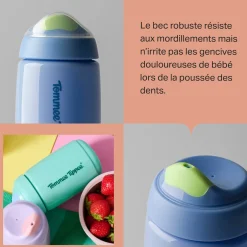 Tommee Tippee Gobelets avec bec Multicolore 390 ml