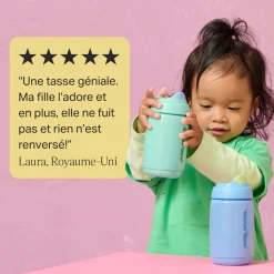 Tommee Tippee                    Gobelets avec bec    Multicolore            390 ml