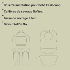 Tommee Tippee Kit de diversification