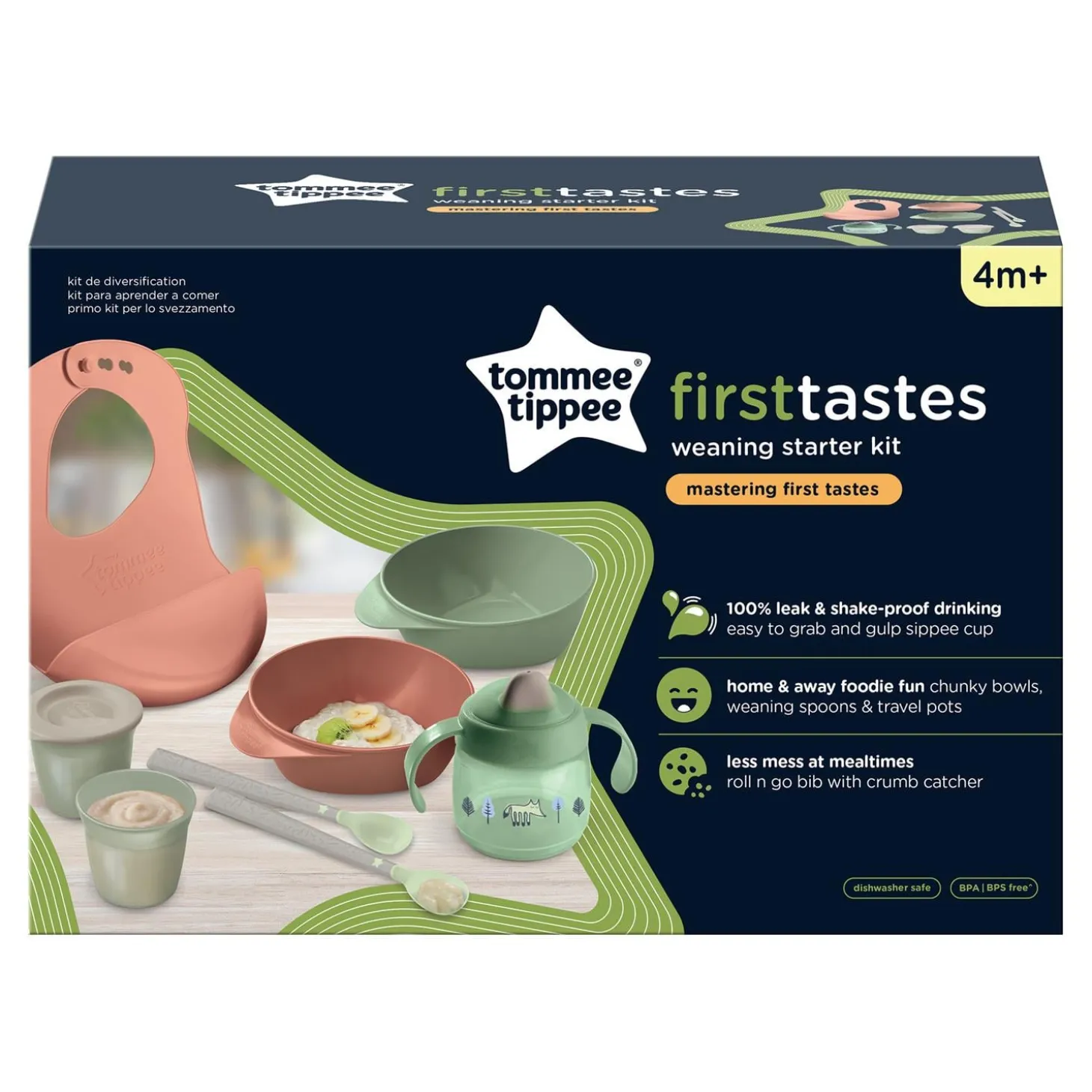 Tommee Tippee Kit de diversification