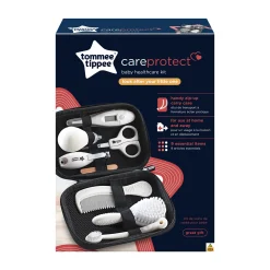 Tommee Tippee                    Kit santé et toilette closer to nature