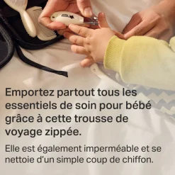 Tommee Tippee Kit santé et toilette closer to nature
