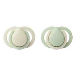 Tommee Tippee                    Lot de 2 Sucettes    Multicolore