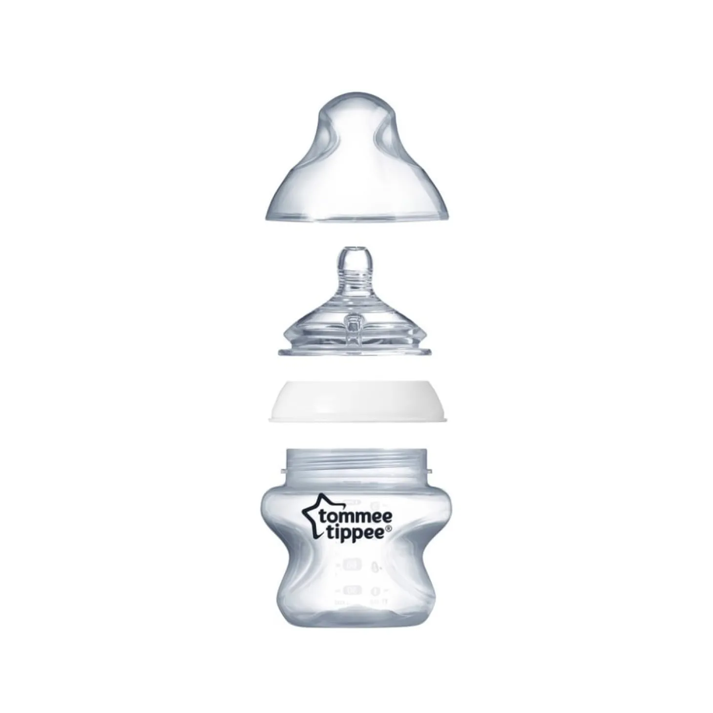Tommee Tippee Lot de 2 tétines Natural Start