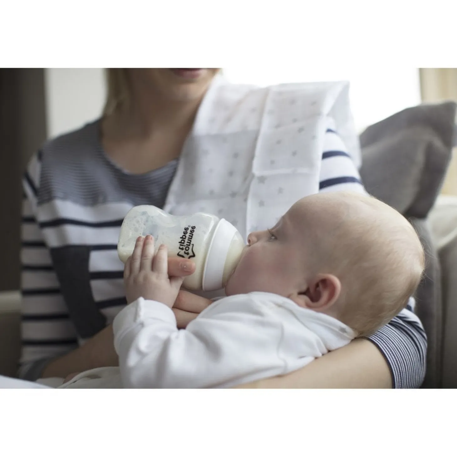 Tommee Tippee Lot de 2 tétines Natural Start