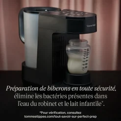 Tommee Tippee                    Machine Perfect Preparateur de biberon    Bleu Ardoise
