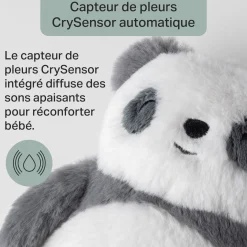 Tommee Tippee Mini peluche aide au sommeil Panda