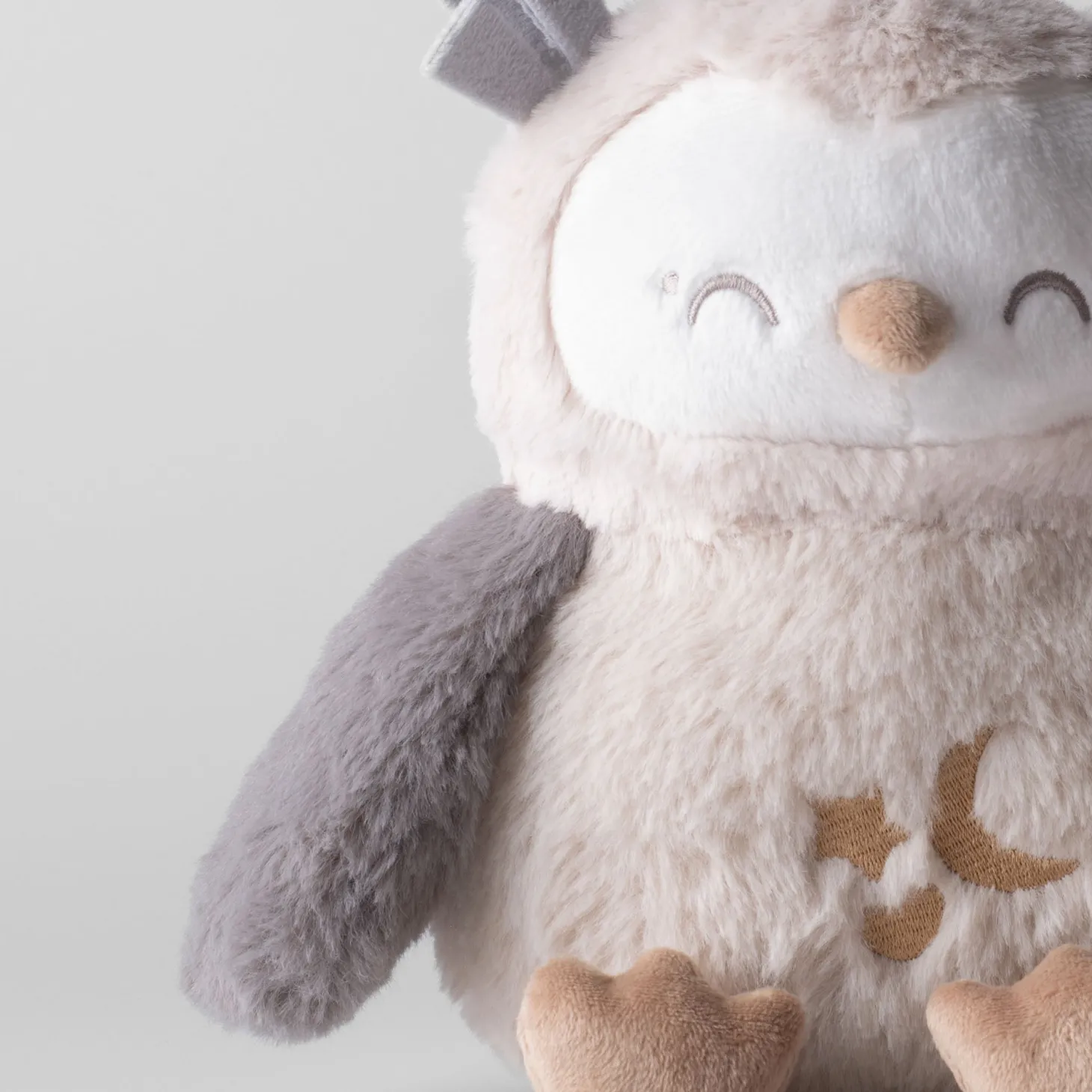 Tommee Tippee Peluche aide au sommeil Chouette