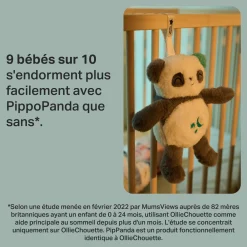 Tommee Tippee                    Peluche aide au sommeil     Panda