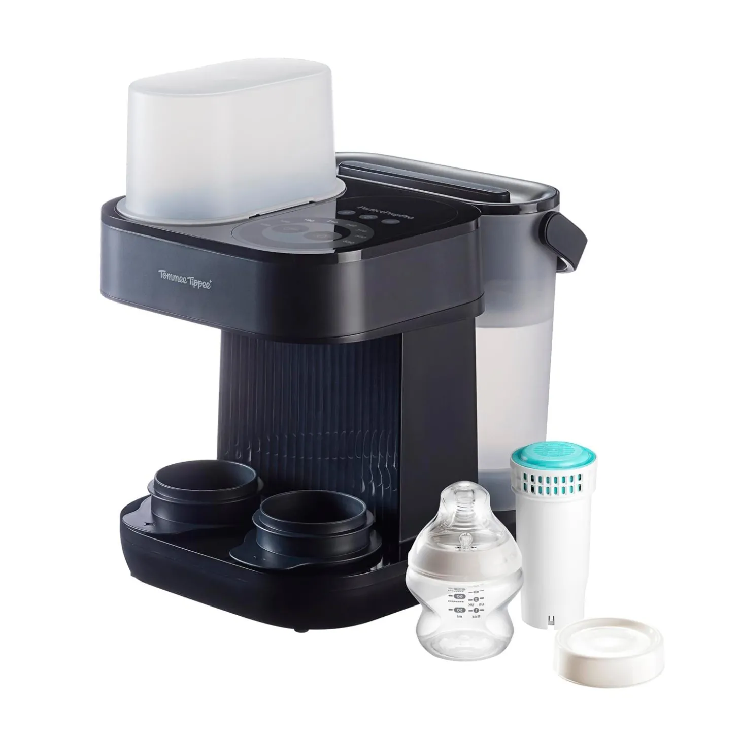 Tommee Tippee Préparateur de biberons Perfect Prep Pro Noir