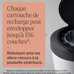 Tommee Tippee 3 Recharges Simplee