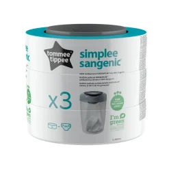 Tommee Tippee 3 Recharges Simplee