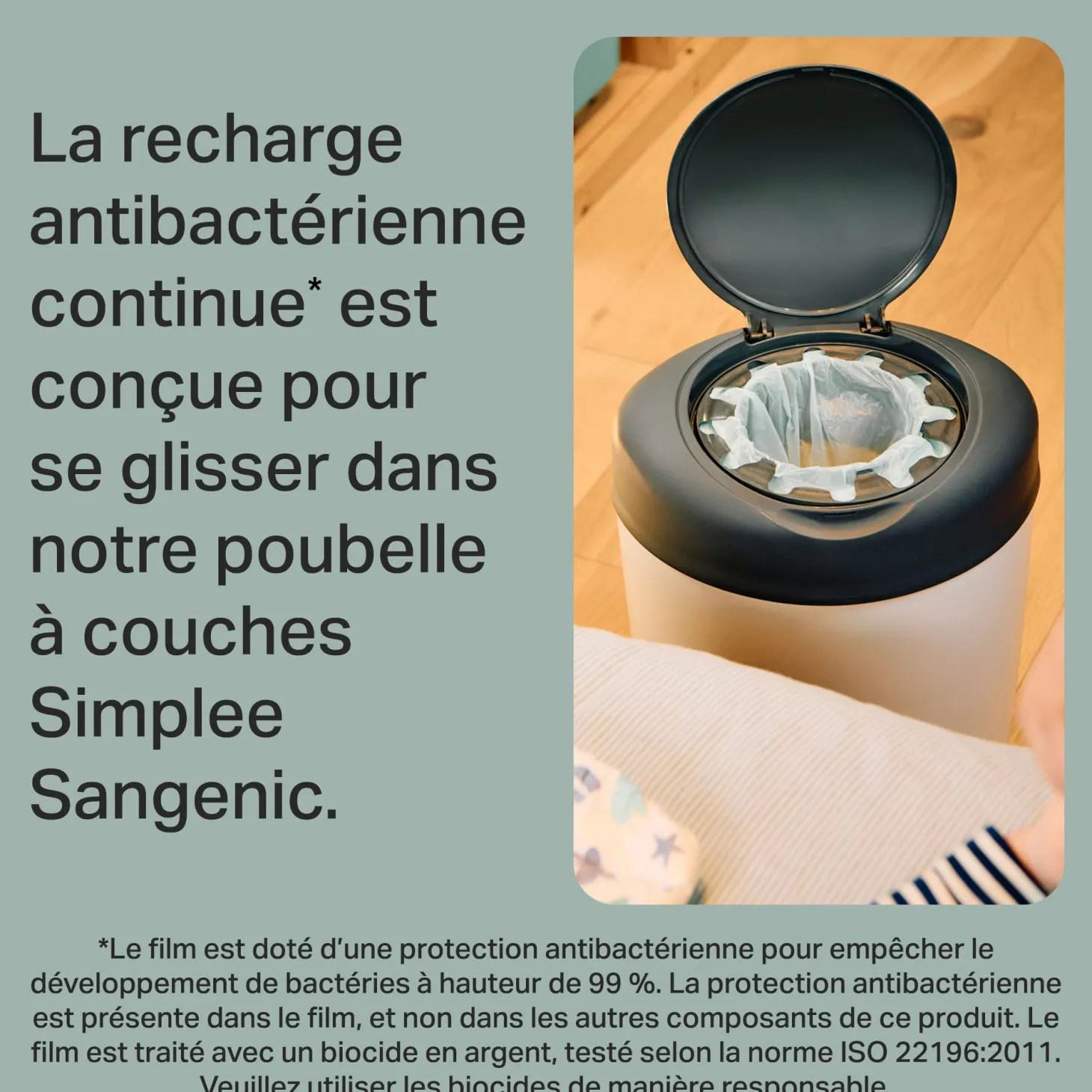 Tommee Tippee 3 Recharges Simplee