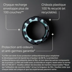 Tommee Tippee Recharges Twist & click x 6
