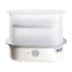 Tommee Tippee                    Stérilisateur électrique    Blanc