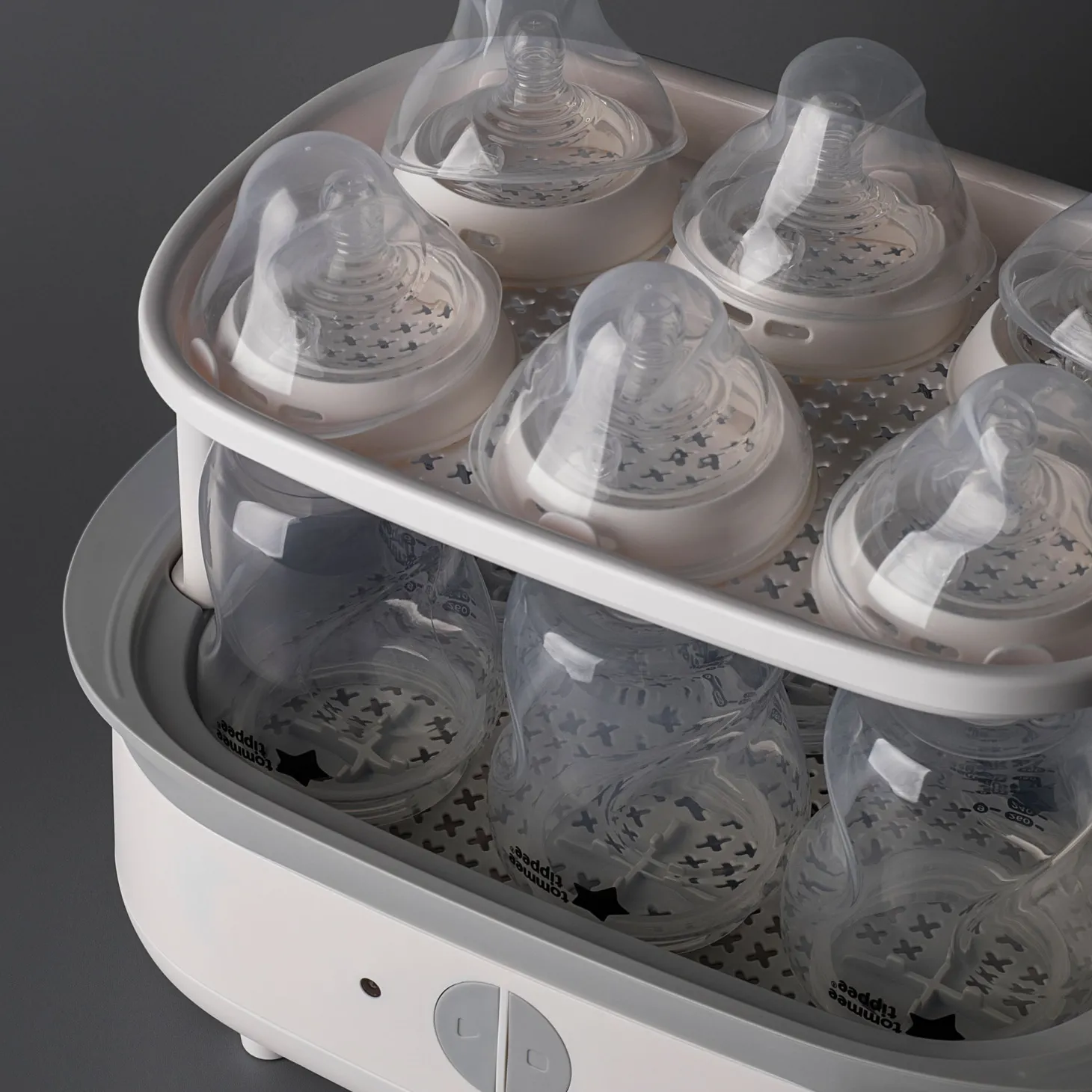 Tommee Tippee Stérilisateur électrique Blanc
