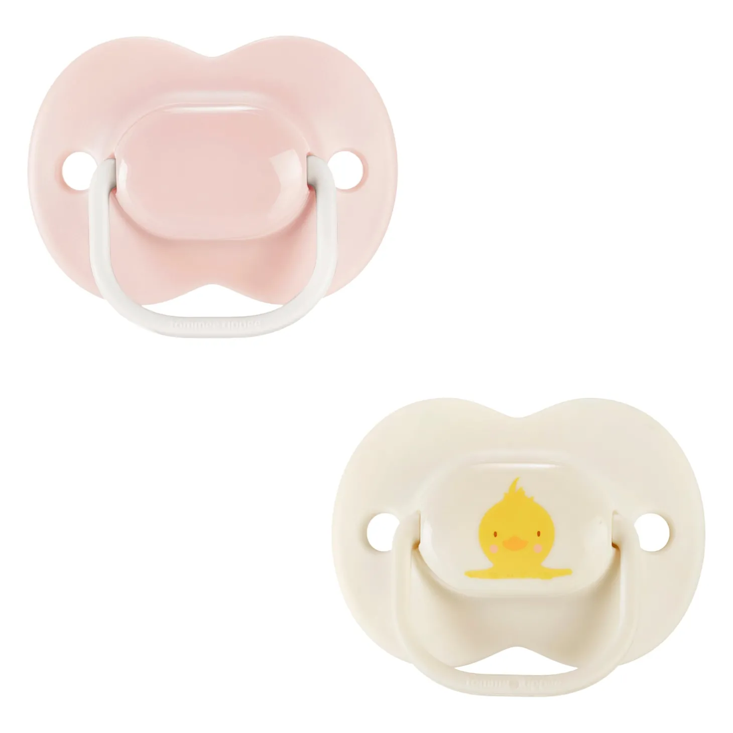 Tommee Tippee 2 Sucettes Any time 0-6 mois