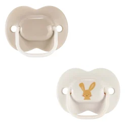 Tommee Tippee 2 sucettes Closer to Nature classique Mixte 6-18 mois