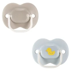 Tommee Tippee 2 sucettes Closer to Nature classique Mixte 6-18 mois