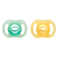 Tommee Tippee                    Sucette Ultra-légère Phosphorescente    Multicolore