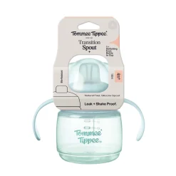 Tommee Tippee Tasse à bec de transition Bleu 150 ml