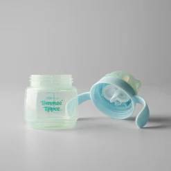 Tommee Tippee Tasse à bec de transition Bleu 150 ml