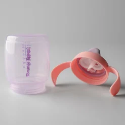 Tommee Tippee Tasse d’apprentissage à bec Rose 240 ml