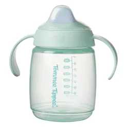 Tommee Tippee Tasse d’apprentissage à bec Vert 240 ml