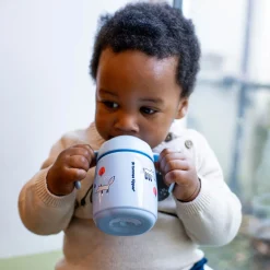 Tommee Tippee Tasse d’apprentissage à bec Vert 240 ml