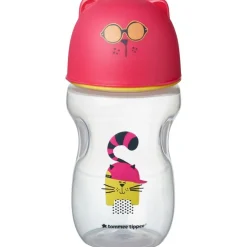 Tommee Tippee Tasse de transition Blanc, Rouge 300 ml