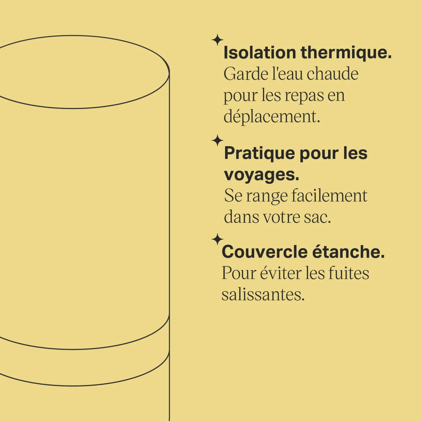 Tommee Tippee Thermos chauffe-biberon nomade