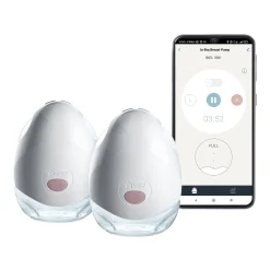 Tommee Tippee Tire-lait électrique portable double