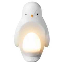 Tommee Tippee Veilleuse nomade Pingouin Grobrite Blanc