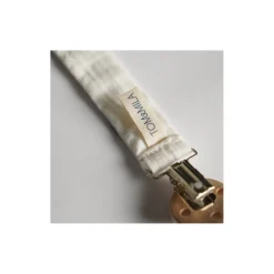 Tom&Mila                    Attache sucette Capricorne    Blanc/Bleu