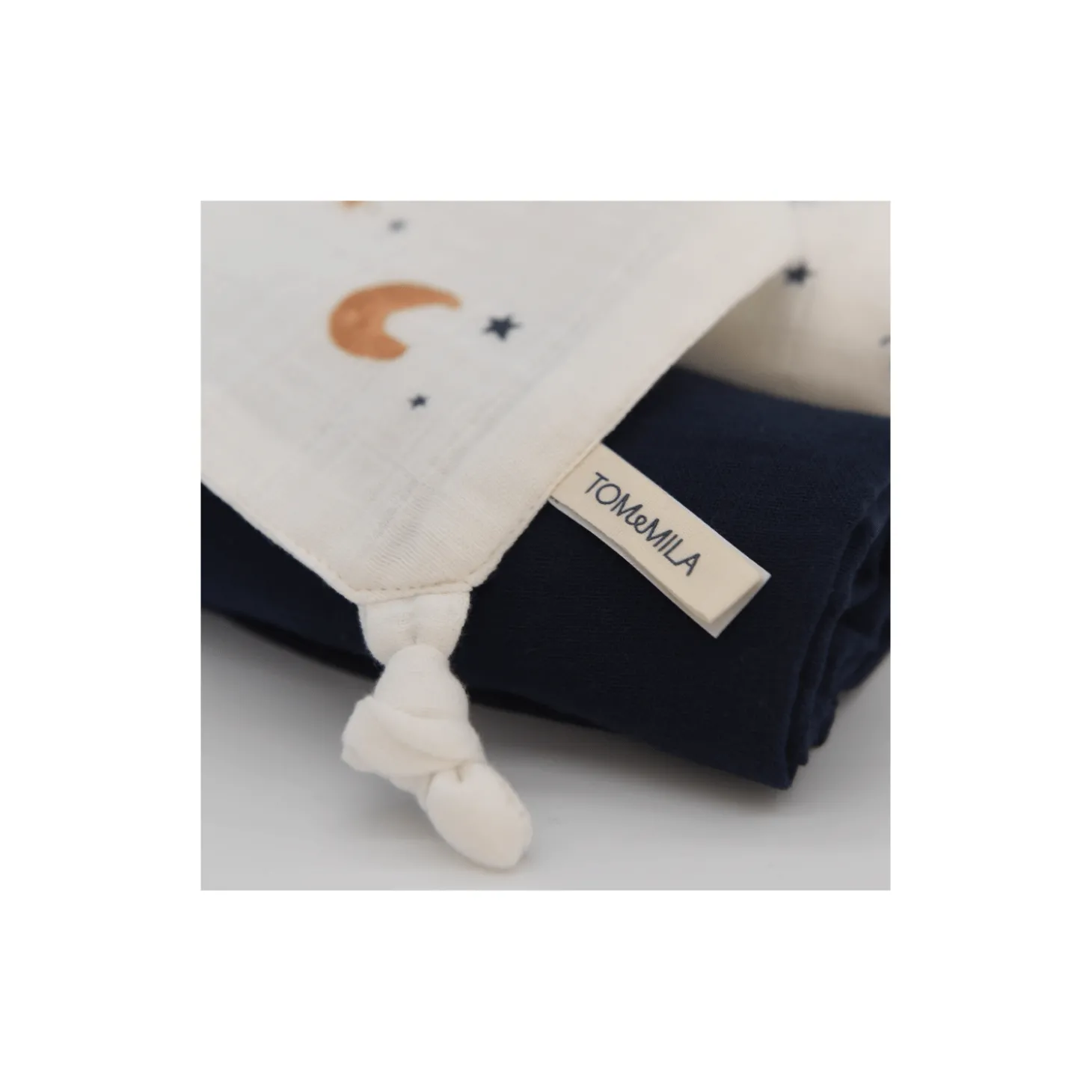 Tom&Mila Mon coffret Astro Balance Blanc/Bleu Nuit