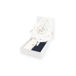 Tom&Mila                    Mon coffret Astro Cancer    Blanc/Bleu Nuit