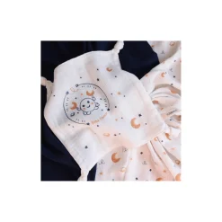 Tom&Mila Mon coffret Astro Cancer Blanc/Bleu Nuit