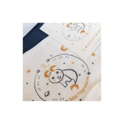 Tom&Mila Mon coffret Astro Capricorne Blanc/Bleu Nuit