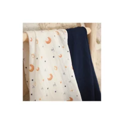 Tom&Mila Mon coffret Astro Gémeaux Blanc/Bleu Nuit